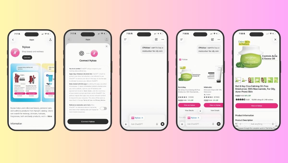 How Beauty Brands Are Using OpenAI to Transform Shopping