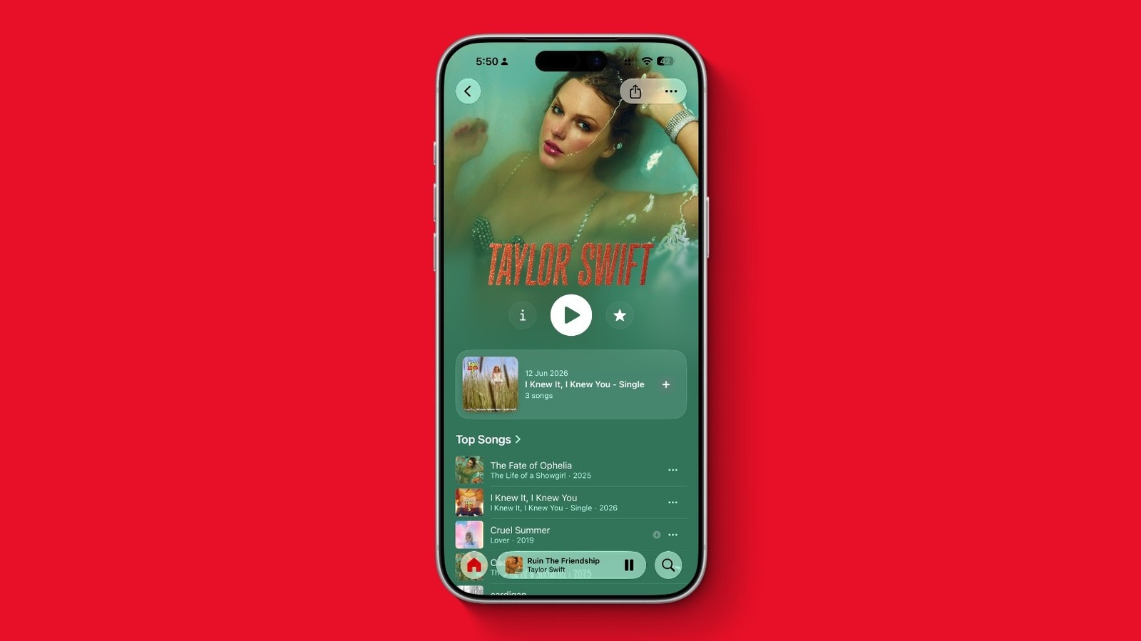 Messages’ New Drawing Tool and a Faster Apple Music: The Quiet iOS 27 App Upgrades