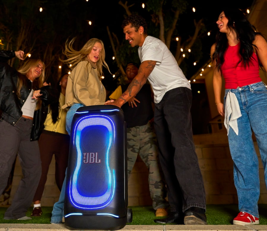 Budget Portable Speakers Get Real Upgrades from Asus and JBL