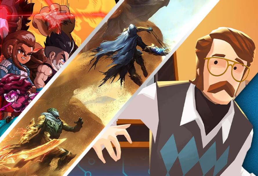Two Humble Bundles, $10 Each: Which 16-Game Deal Wins?