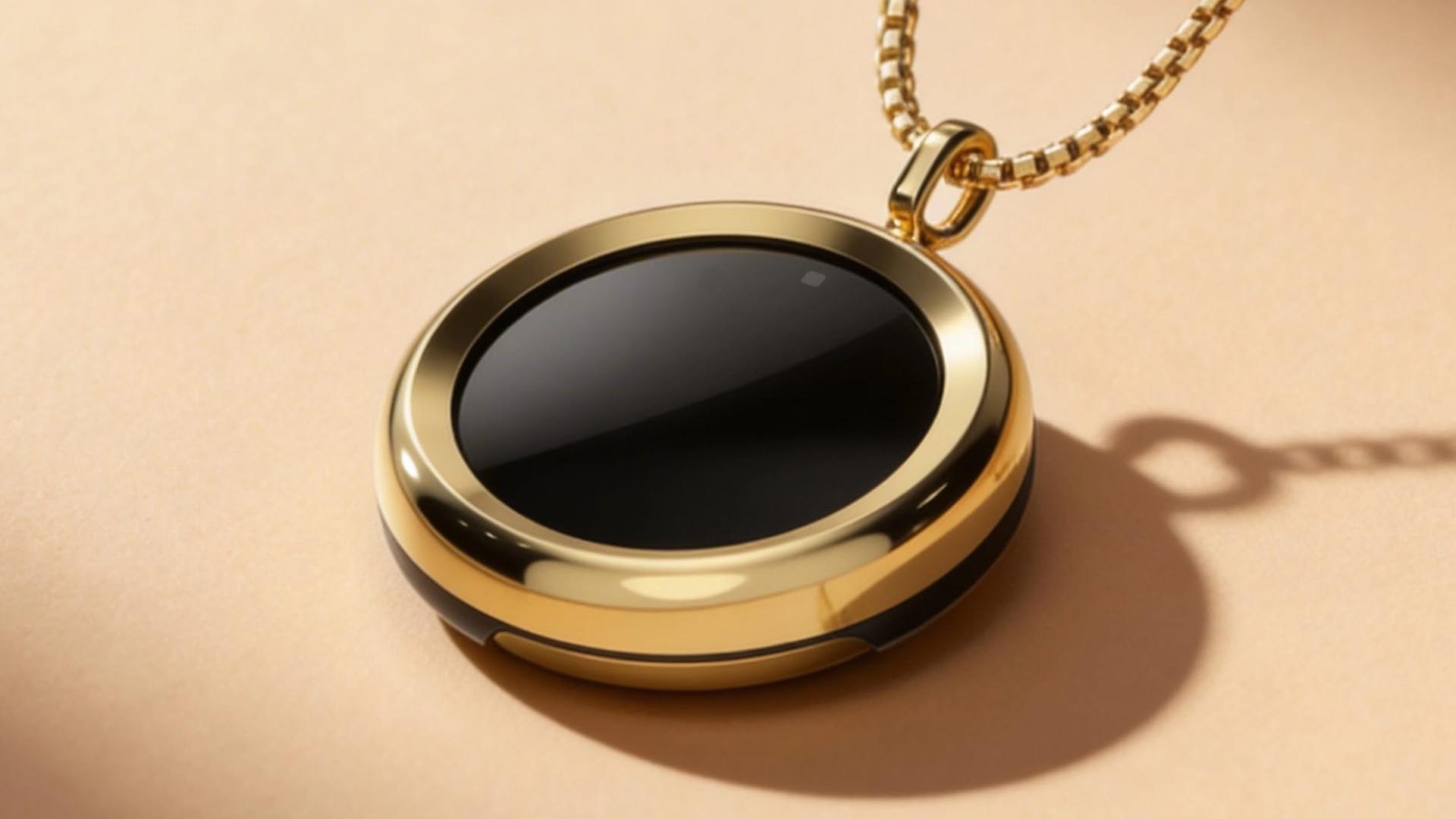 Smart UV Pendants Turn Real-Time Sun Data Into Daily Skin Protection