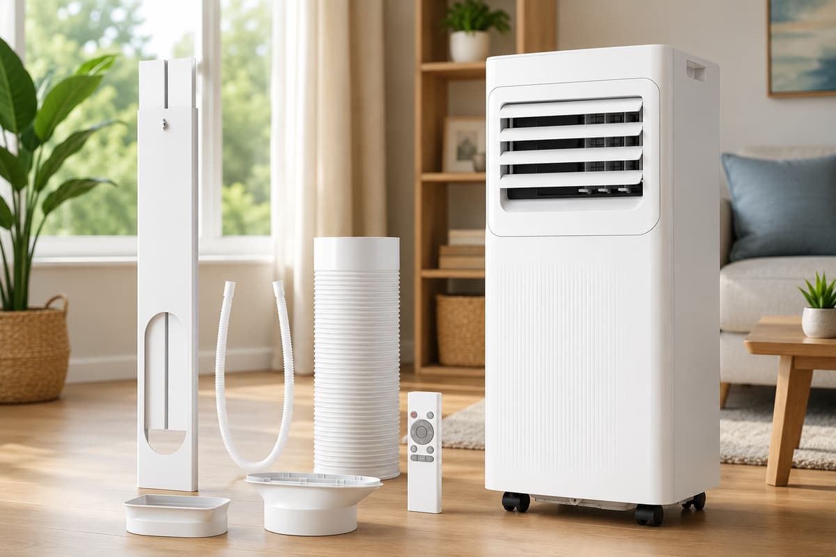 Summer Kitchen Appliance Deals: Air Fryers, Mini Fridges and Cooling Upgrades Under £65