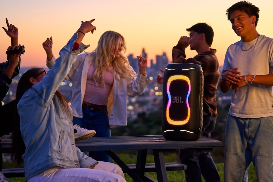 Budget Portable Speakers Get Real Upgrades from Asus and JBL