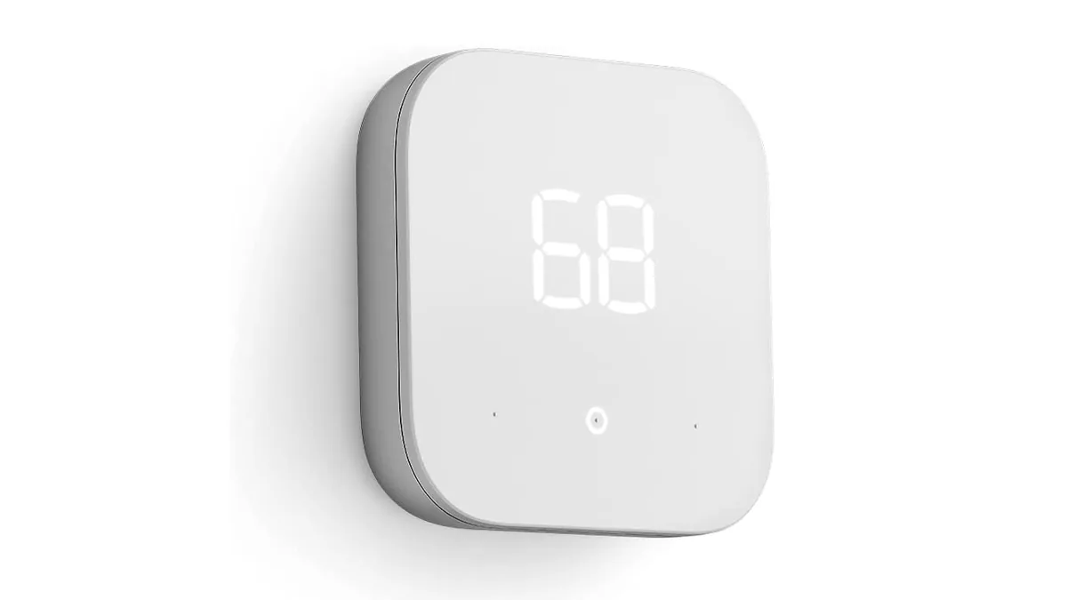 Amazon Smart Thermostat Drops 28% Below $60 in Early Prime Day Deal