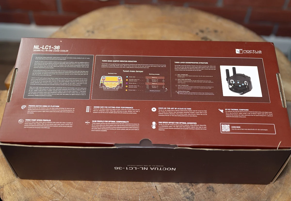 Noctua NL-LC1 Review: A Quiet First Step Into Premium AIO Cooling