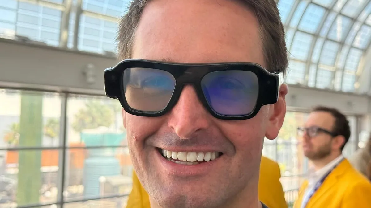 Snap Specs Look Sleek but May Strain Your Ears Over Time