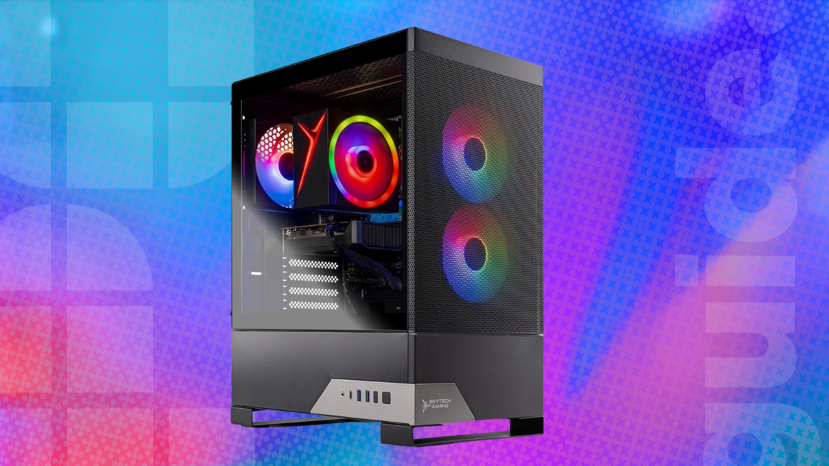 RTX 5060 vs RTX 3050: Which Skytech i5-14400F PC Is Better Value?