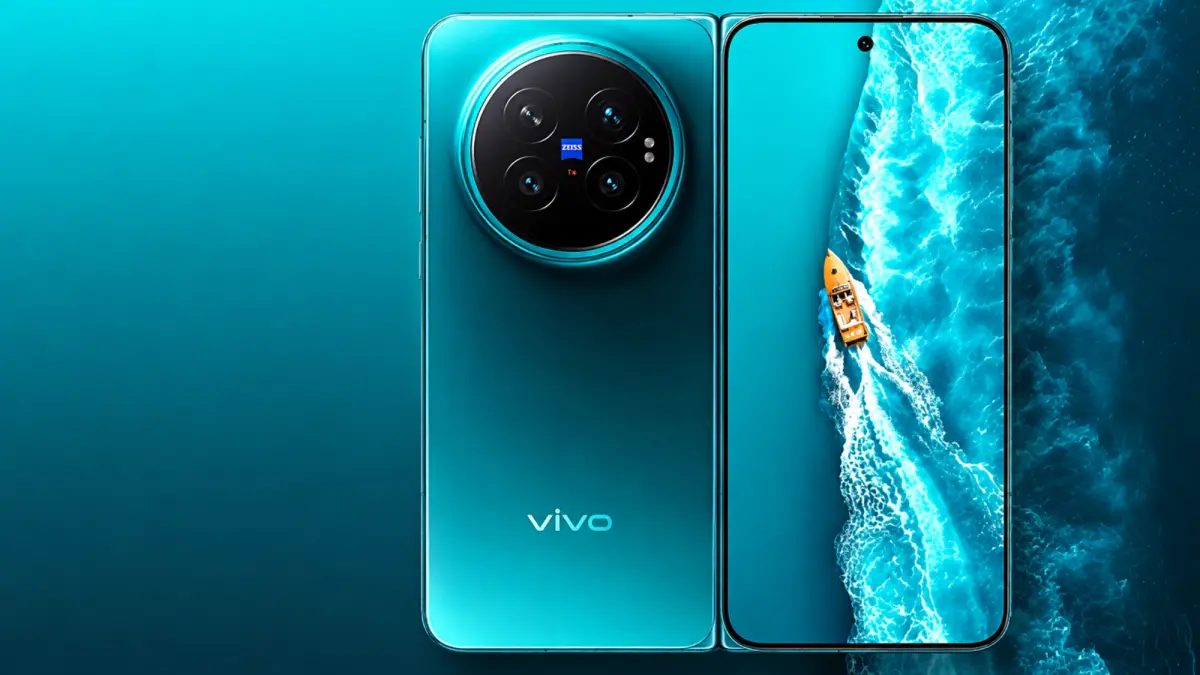 Vivo X Fold 6 Colors and Storage Options: All Launch Configurations Explained