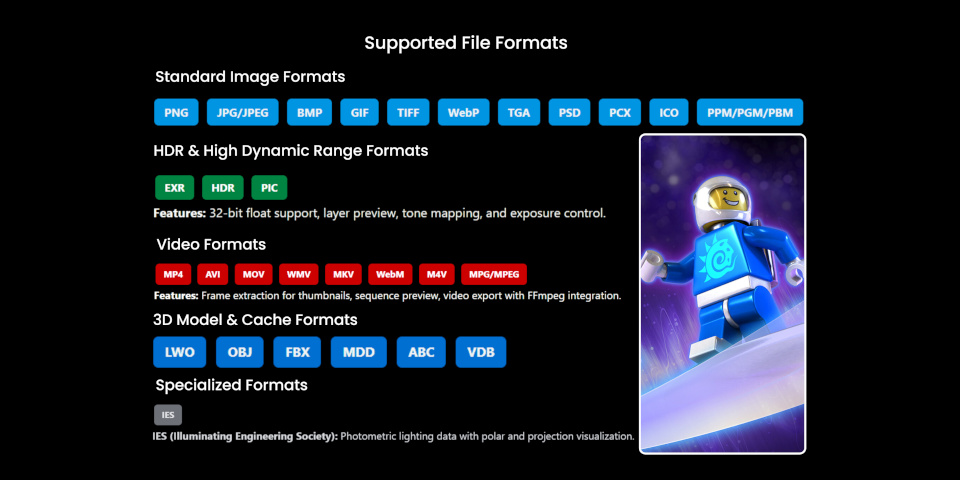 Major 3D Rendering and Animation Tools Get Big Overhauls