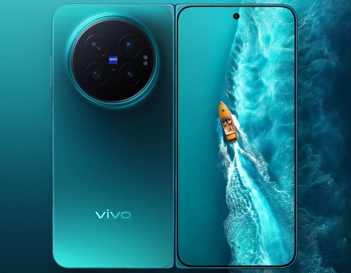Vivo X Fold6 Launch Set for June 26 With 200MP Camera and 5,000-Nit Foldable Display