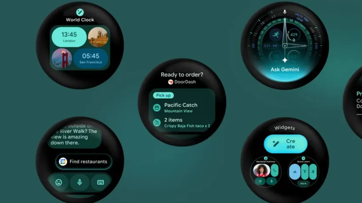 Wear OS 7 Transforms Pixel Watch With Widgets, Gemini AI and Better Battery Life