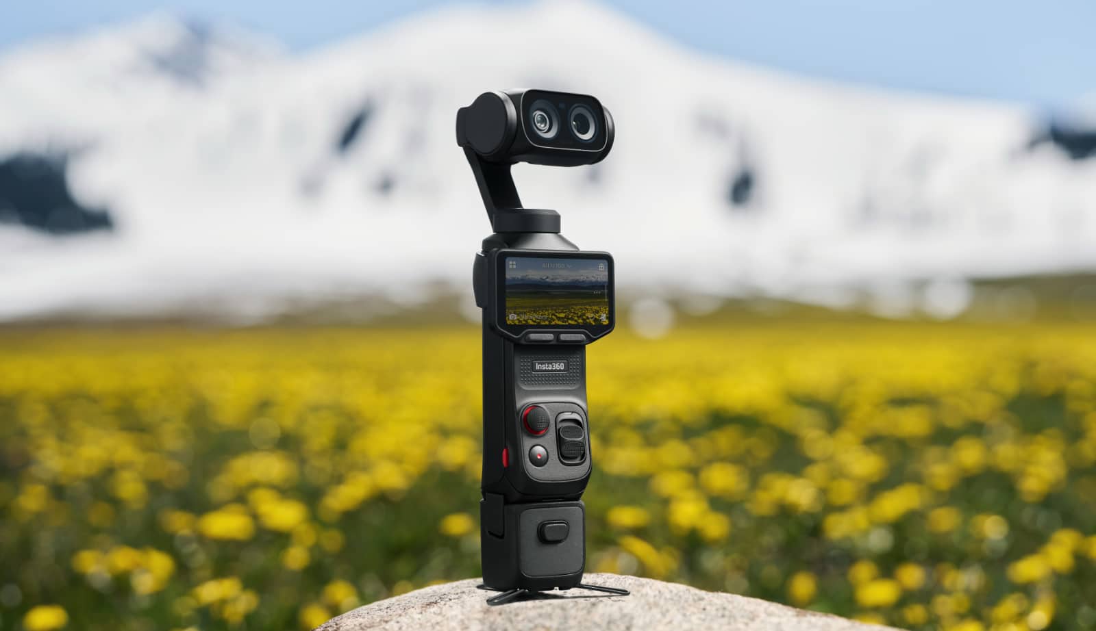 8K Dual-Sensor Gimbal Cameras Are Transforming Pocket Filmmaking
