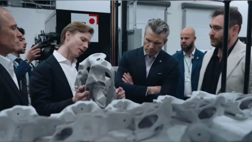 How Divergent’s Metal 3D Printer Expansion Is Reshaping Aerospace and Defense Manufacturing