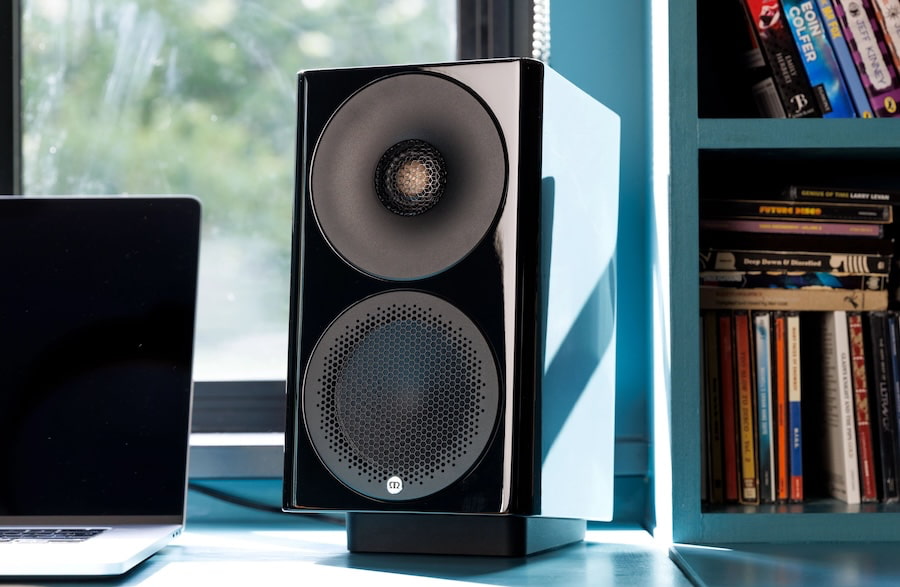 Compact Hi-Fi Speakers Are Solving the Space Problem