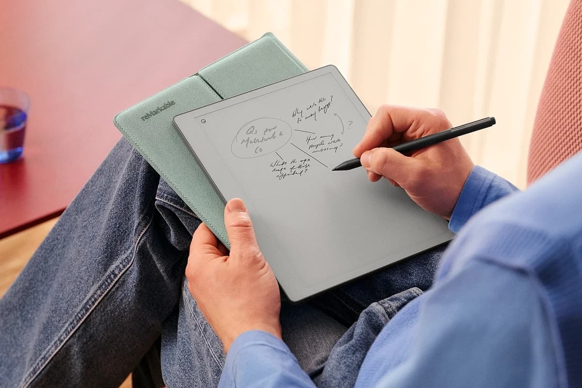 ReMarkable Paper Pure Review: Minimalist Tablet for Serious Notes