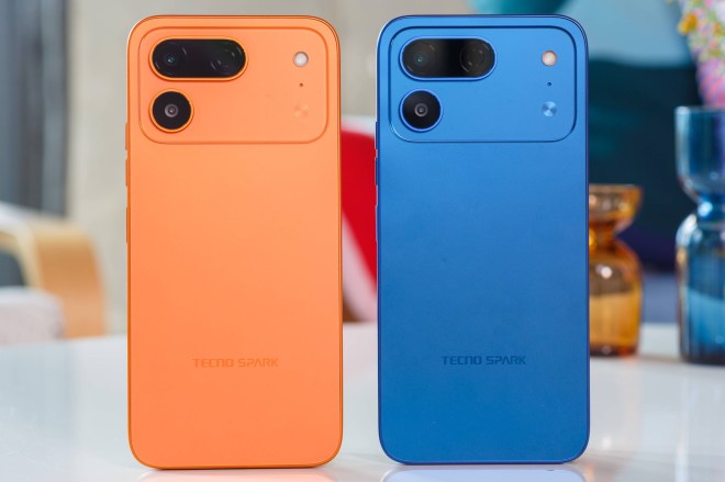 Tecno Spark 50 Pro Puts Durability First in the Midrange