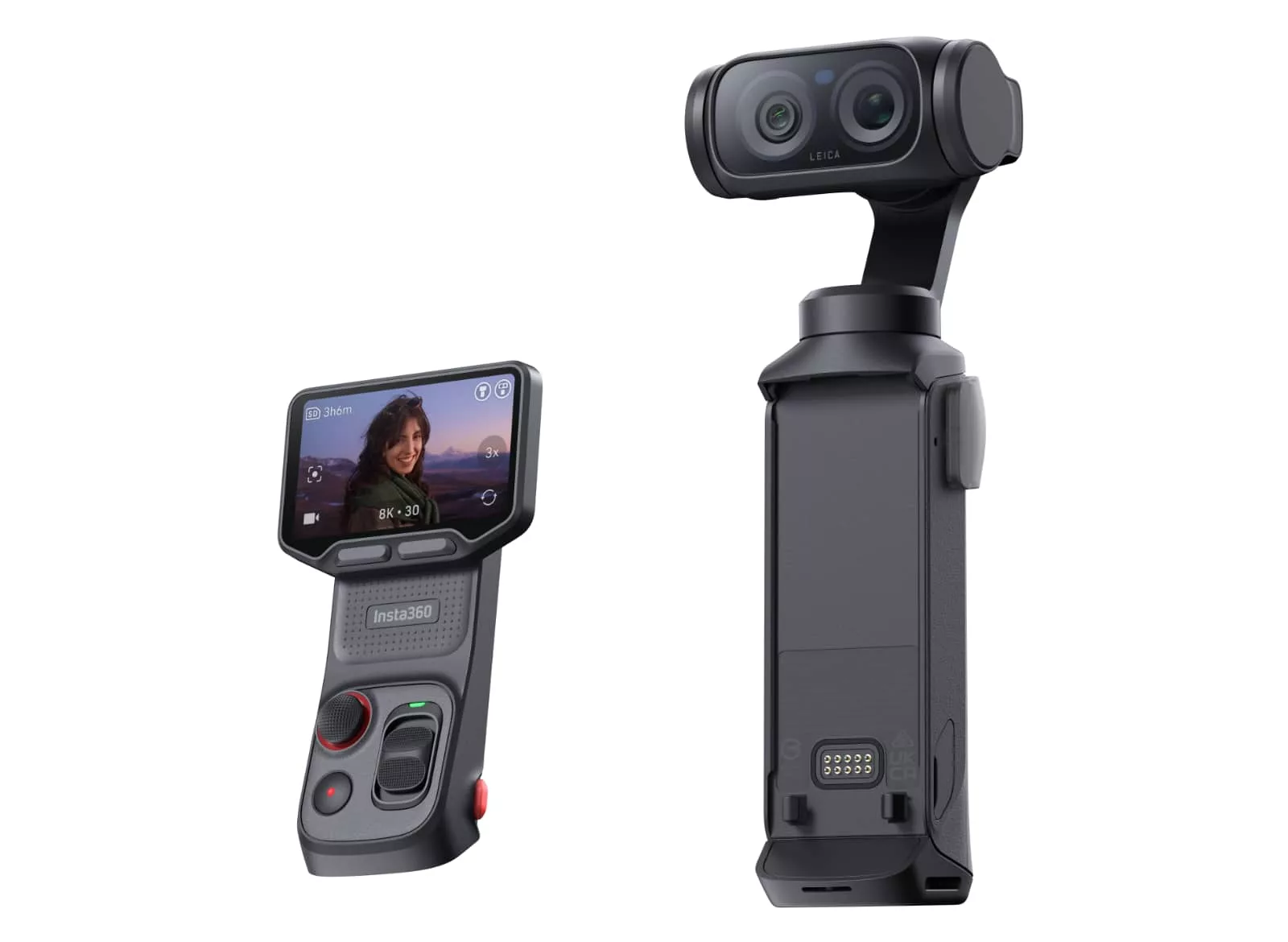 8K Dual-Sensor Gimbal Cameras Are Transforming Pocket Filmmaking