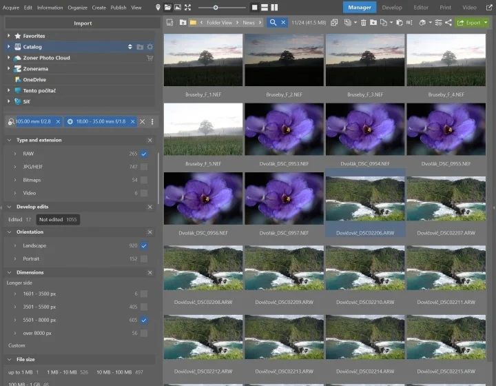 Three Photo Management Tools Compete on Smart Search and Organization