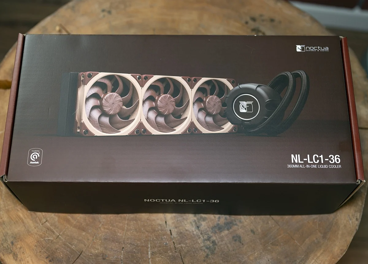 Noctua NL-LC1 Review: A Quiet First Step Into Premium AIO Cooling