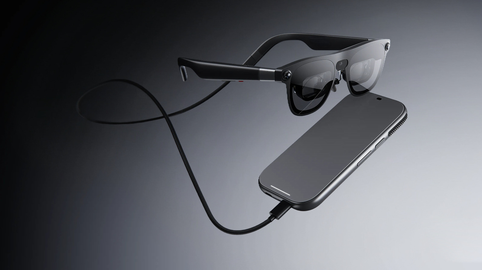 Xreal Aura XR Glasses Go Standalone With Android XR and Snapdragon Reality Elite