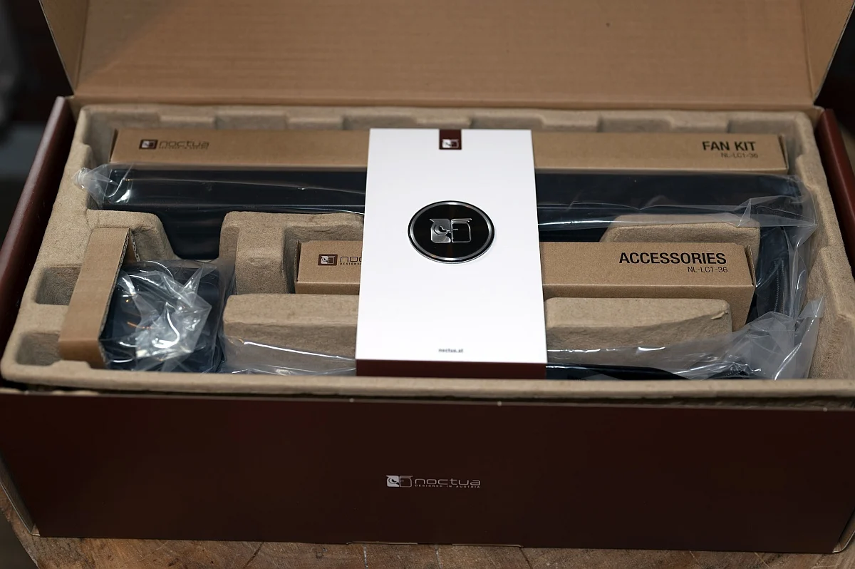 Noctua NL-LC1 Review: A Quiet First Step Into Premium AIO Cooling
