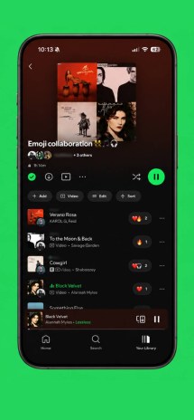 How Spotify’s Emoji Reactions Turn Playlists Into Social Judgment Zones