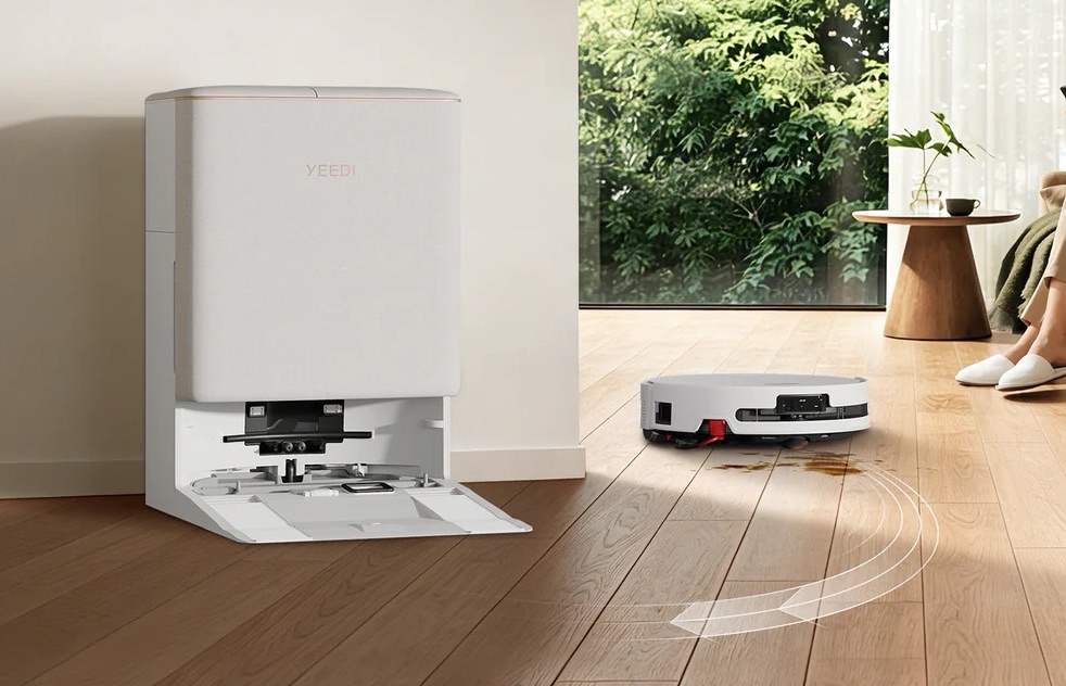 Robot Vacuum and Mop Prime Day Deals: Yeedi, Dyson, and iRobot Discounts Compared