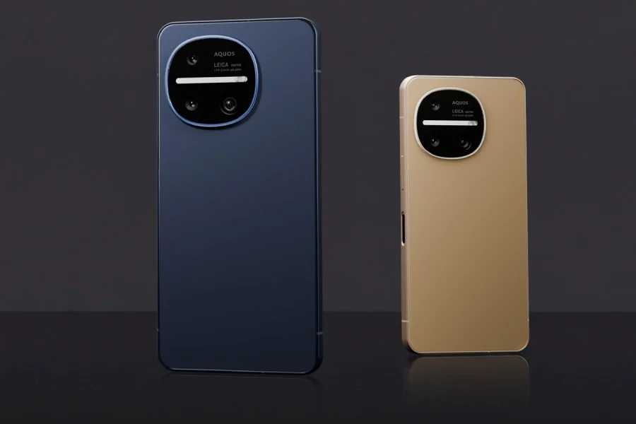 Sharp AQUOS R11 and Its Leica Triple Camera Target Flagship Imaging