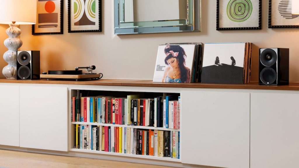 Compact Hi-Fi Speakers Are Solving the Space Problem