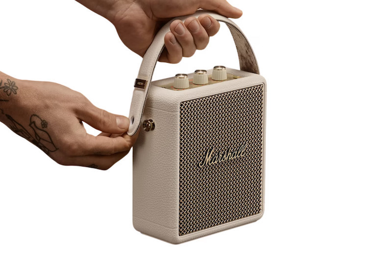 Marshall’s Repairable Portable Speakers Push Sustainable Premium Audio