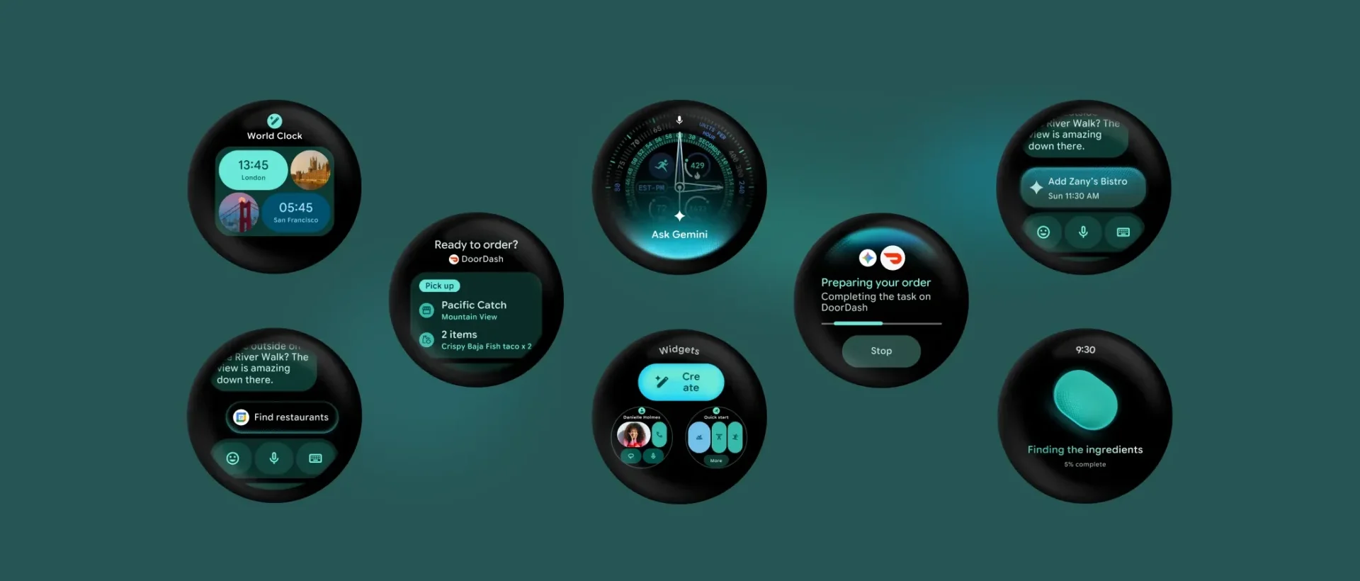 Wear OS 7 Hits Pixel Watches: Gemini AI, Widgets, and Battery Gains