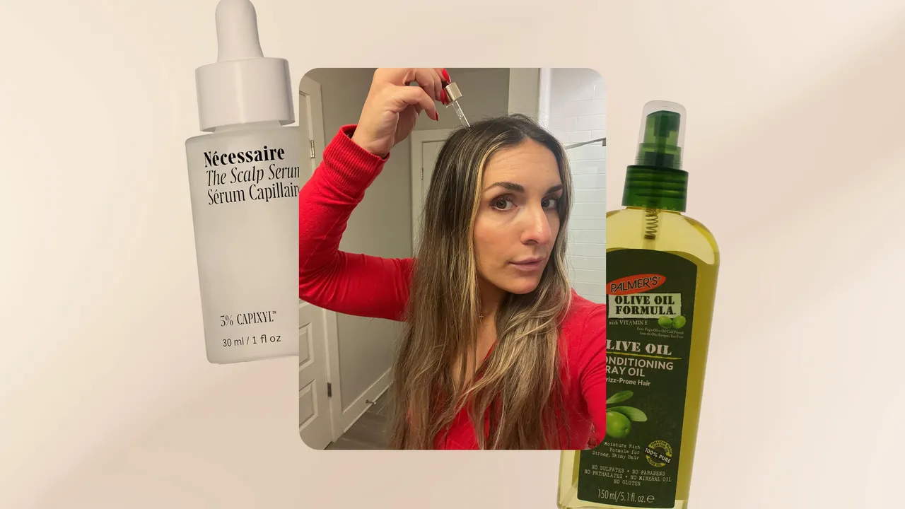 Do Hair-Growth Oils Work? Dermatologists and Editors Weigh In