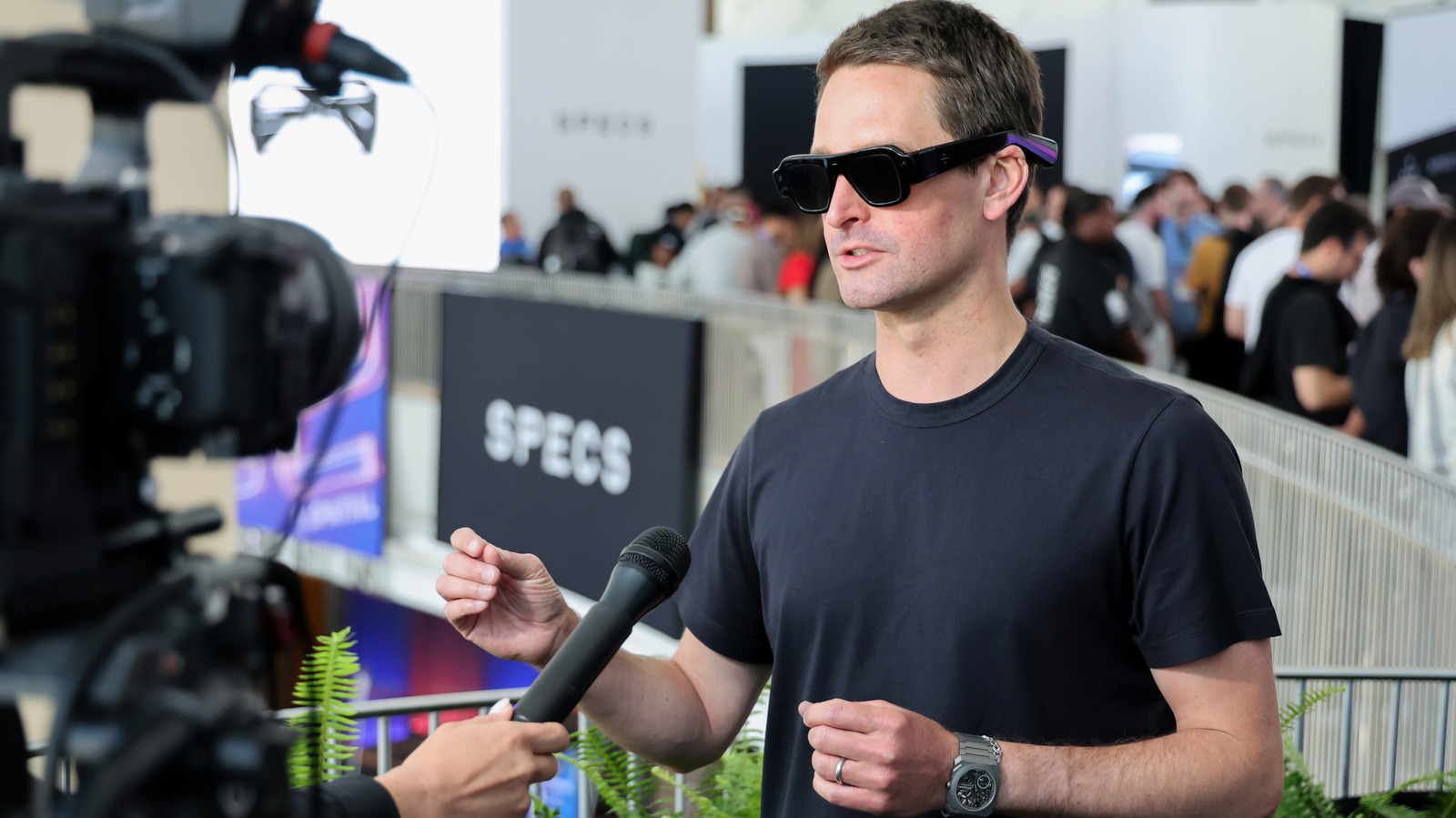 Snap Specs Aren’t AI Glasses: Inside Evan Spiegel’s ‘Computing’ Pitch