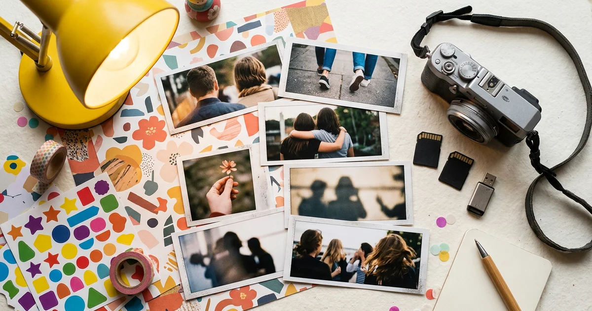Camera Roll Curation and the Rise of Authentic Mobile Photography