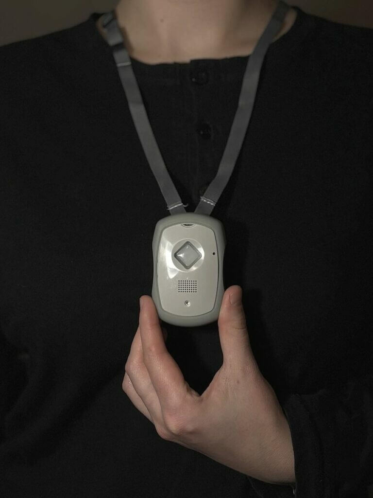 Smart Pendants Move Wearable Health Monitoring Beyond the Wrist