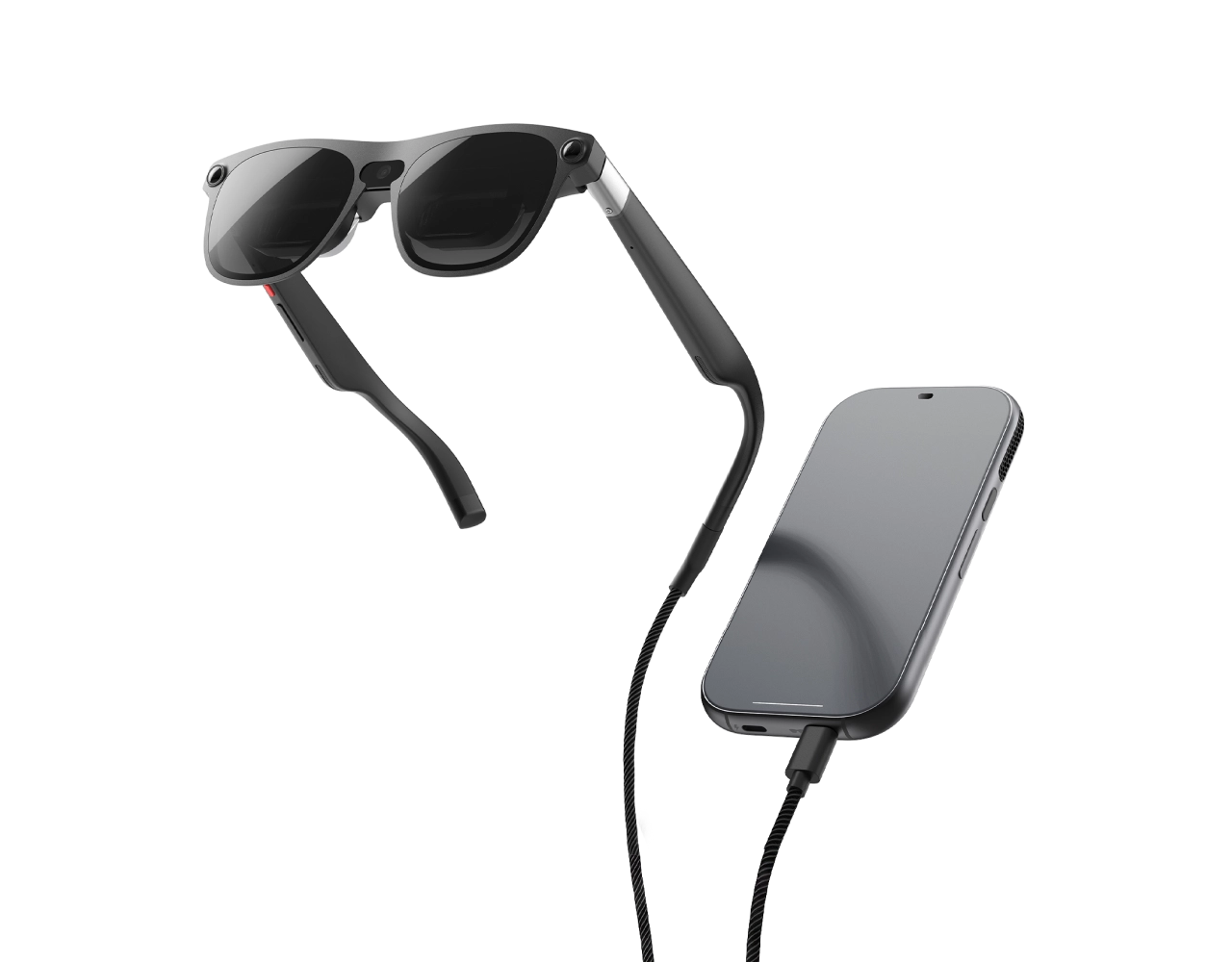 XREAL Aura AR Glasses Launch With Android XR and Snapdragon Reality Elite