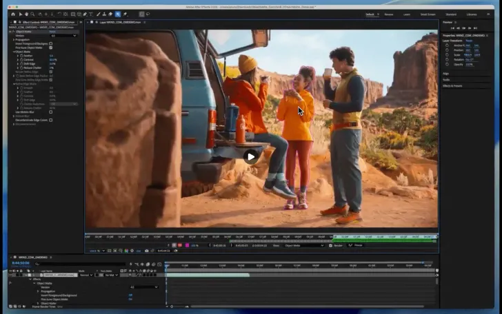 Adobe Expands AI Automation for Photographers and Editors