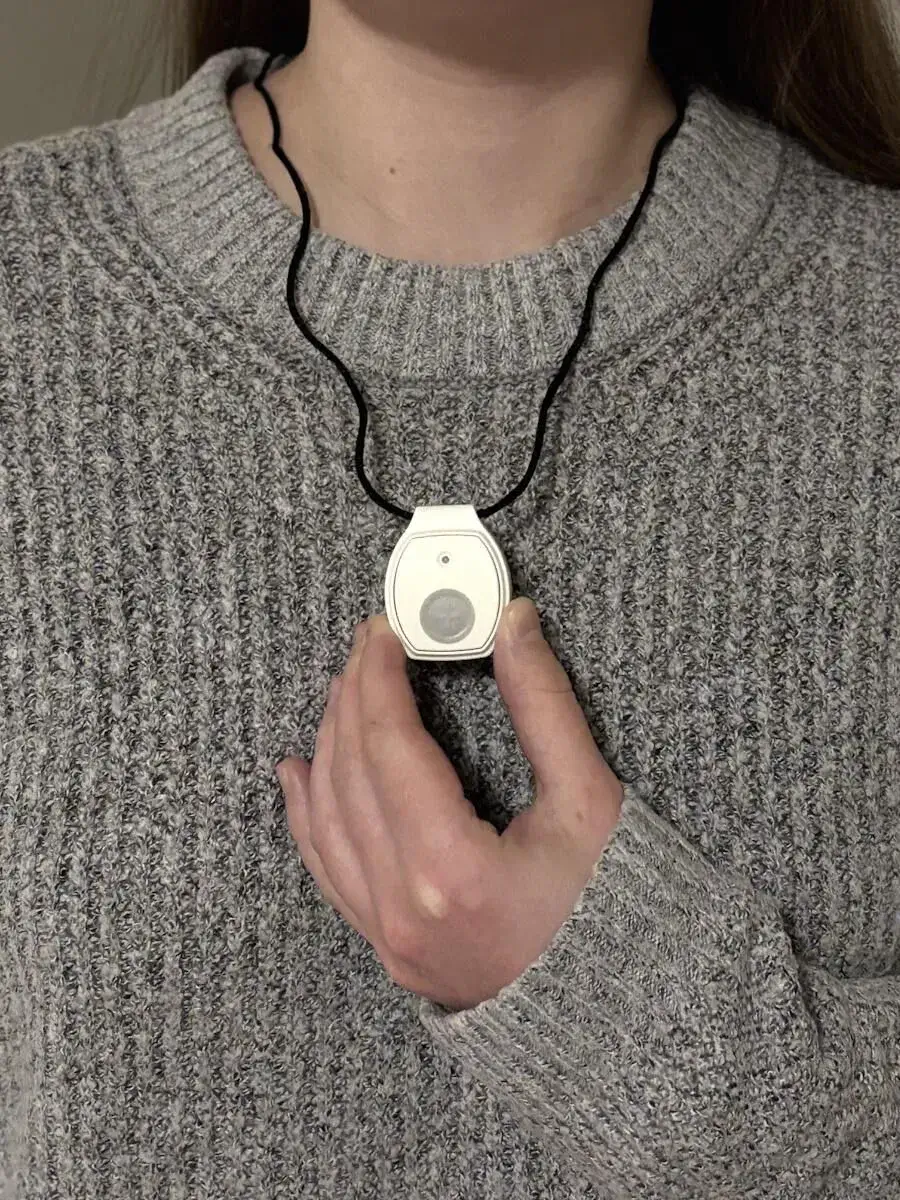 Smart Pendants Move Wearable Health Monitoring Beyond the Wrist