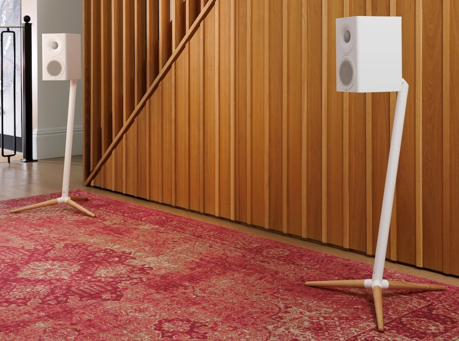 Compact Hi-Fi Speakers Are Solving the Space Problem
