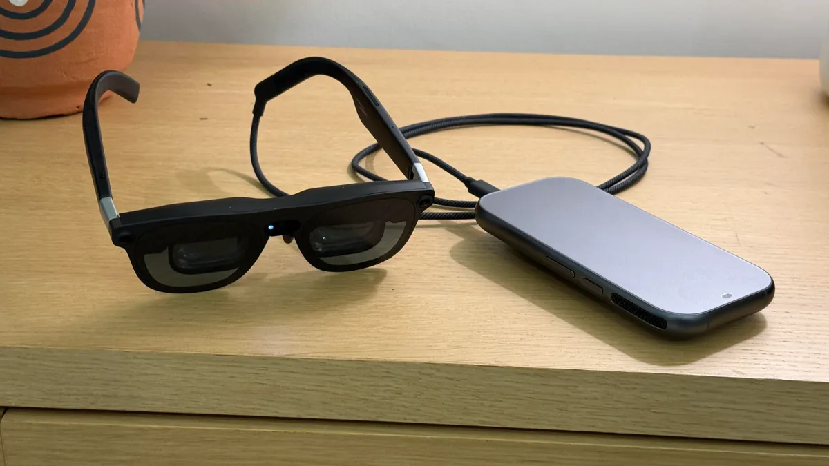 Snapdragon Reality Elite Lands in Xreal Aura Glasses This Fall
