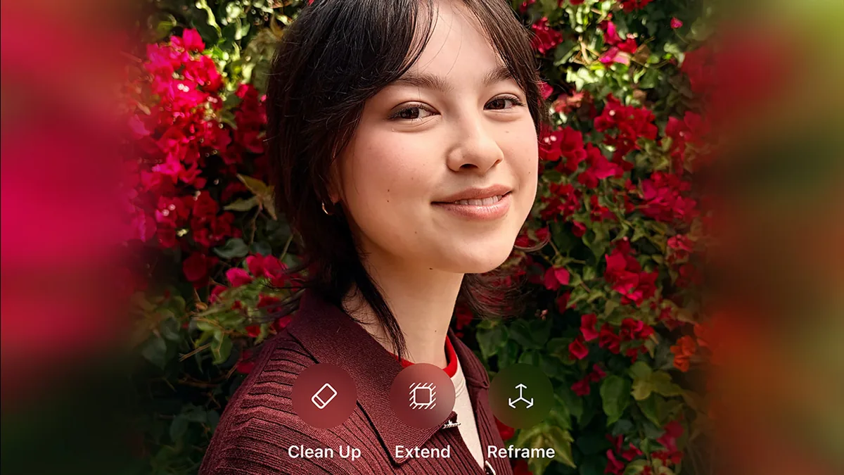 Apple’s New AI Photo Editing Tools Are Finally Useful