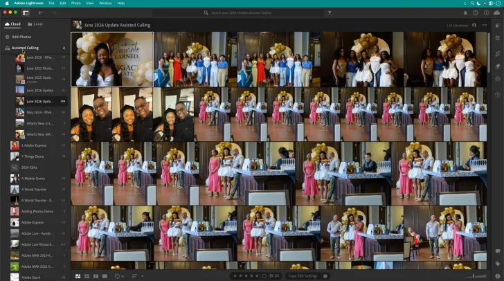 Adobe Expands AI Automation for Photographers and Editors