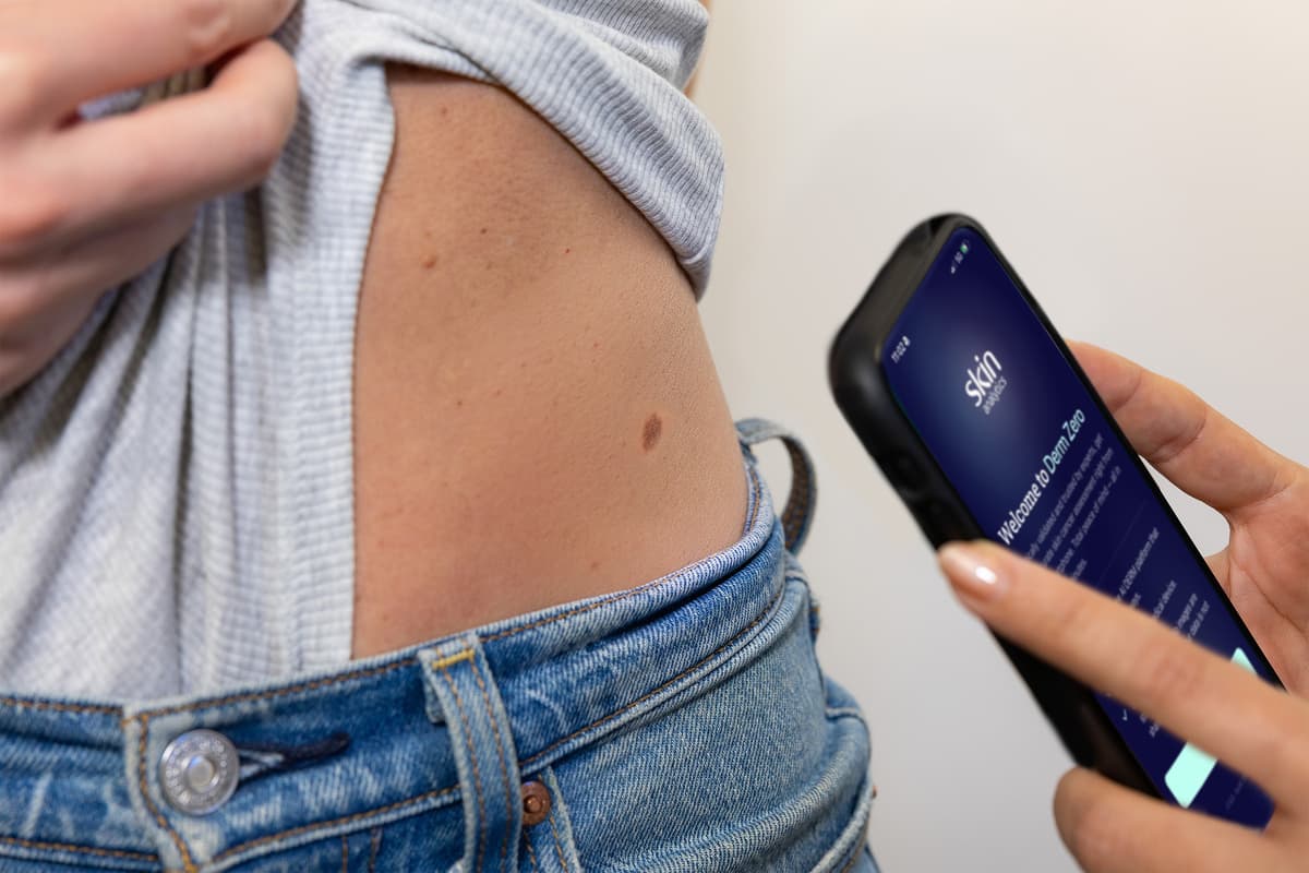 Smartphone Medical Diagnostics Move From Hype to Home