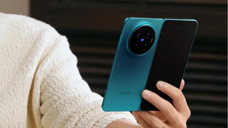 Vivo X Fold 6 Launch: 200MP Zeiss Camera Meets Dimensity 9500 Super