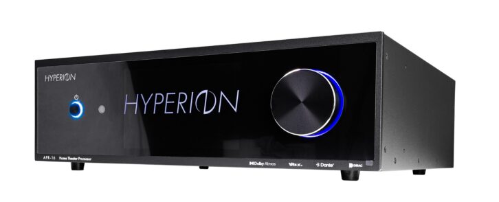 Next-Generation Immersive Processors Bring Cinema-Grade Audio Home