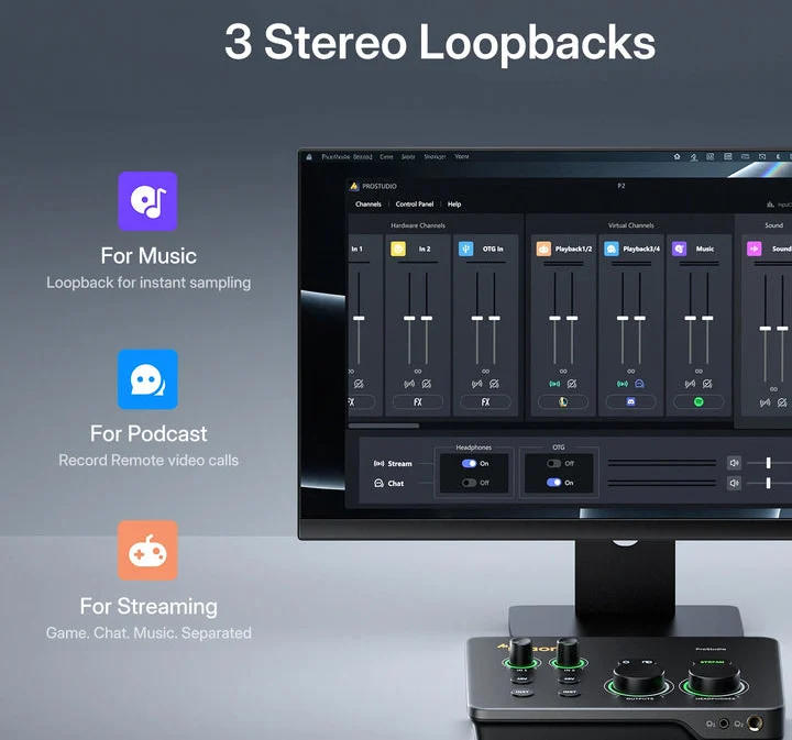 SSL 1 vs Maono P Series: Best Budget Interfaces for Creators