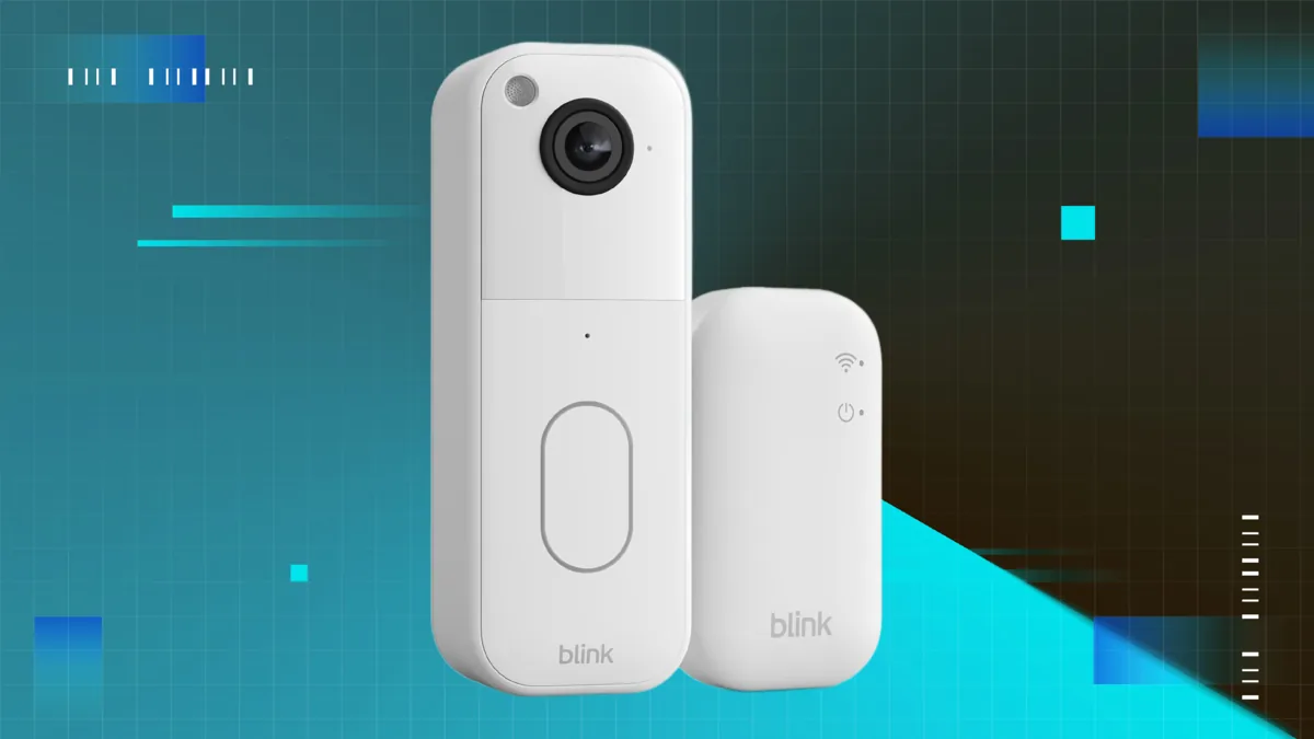 Blink Video Doorbell Bundle Drops Under $40 in Early Prime Day Deal