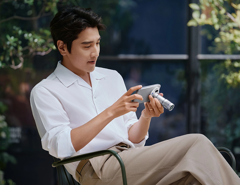 Vivo X Fold6 Debuts With 200MP Camera and Dimensity 9500 Power