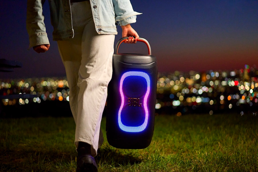 Budget Portable Speakers Get Real Upgrades from Asus and JBL