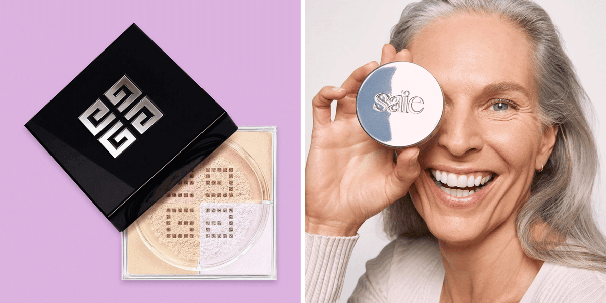 Skip the Layers: Tinted Moisturizers and Powder Foundations for Mature Skin